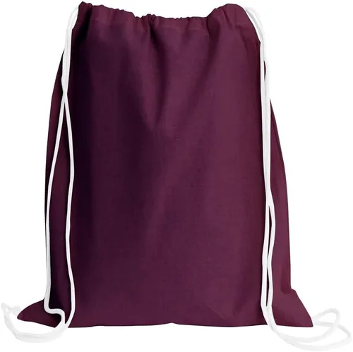 Miniatura 5 de Paquete de 24 bolsas con cordón de algodón con precio promocional Mochilas Art Craft (surtido)