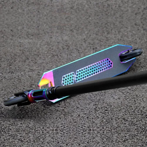 Miniatura 7 de Limit LMT72AZ - Scooter ligero profesional para adolescentes de 8 años y adultos, scooters profesionales de estilo libre para uso intermedio