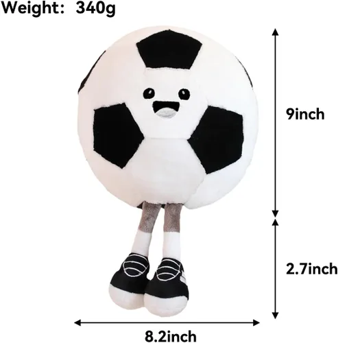 Miniatura 3 de Almohada de fútbol