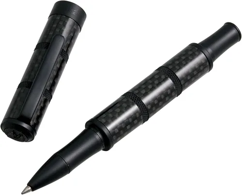 Miniatura 2 de Monteverde Pluma Rollerball pluma de fibra de carbono (MV41596)
