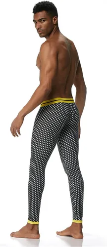 Miniatura 5 de JOCKMAIL Ropa interior térmica para hombre Pantalones Ropa interior de algodón para hombre Polainas térmicas Capa base Bottoms