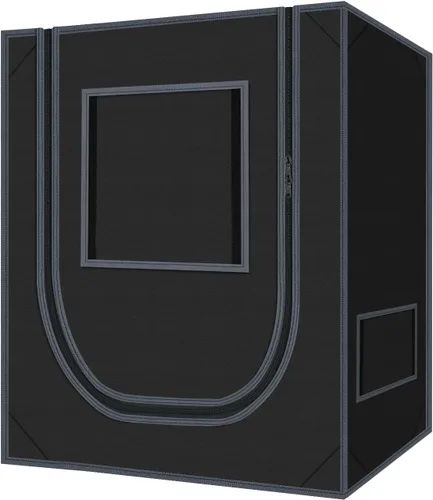 Tienda de cultivo de 18 x 30 x 36 pulgadas para plantas de interior 600D Mylar hidropónico de alta reflexión para plantas, frutas, flores, cultivo