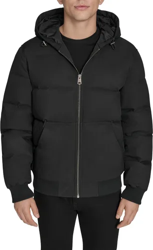 Levi's Bombardero acolchado con capucha para hombre