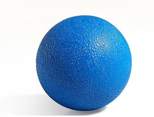 Bola de masaje de 0.232 in – Herramienta de liberación miofascial de alta densidad para yoga, recuperación muscular y terapia de puntos de