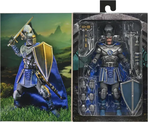 Miniatura 3 de NECA Dungeons & Dragons Ultimate Strongheart - Figura de acción a escala de 7 pulgadas