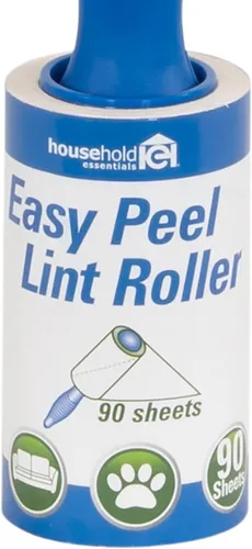 Miniatura 2 de Household Essentials CedarFresh - Rodillo de pelusa superior con jaula EZ Roll, 90 hojas