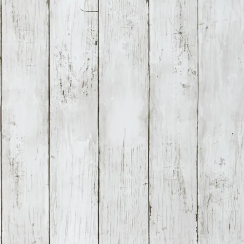 Miniatura 9 de LXCREAT Papel de contacto de bloque de carnicero de madera sintética, papel tapiz Shiplap para despegar y pegar, tablones de madera para paredes