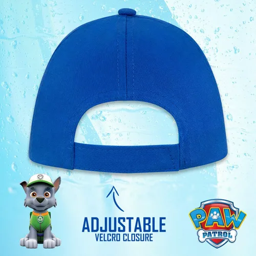 Miniatura 6 de Nickelodeon - Gorra de béisbol para niños de 2 a 4 años