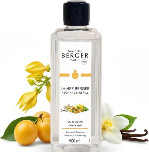 Miniatura 39 de Marea Atlántica Repuesto de fragancia Lampe Berger de Maison Berger para difusor de aceite de fragancia del hogar Purifica y perfuma tu hogar
