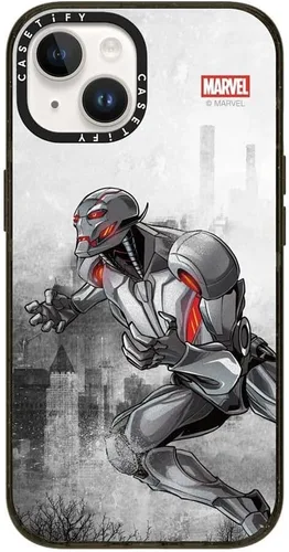 Miniatura 193 de CASETiFY Funda Impact para iPhone 17 Pro Max [Colaboración Marvel/Delgada/Magsafe / Protección contra caídas de grado militar 4X de 8.2 pies]