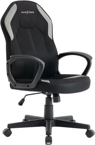 Vigosit Silla ergonómica de malla para juegos de 330 libras, silla de computadora de oficina con respaldo alto transpirable con soporte lumbar