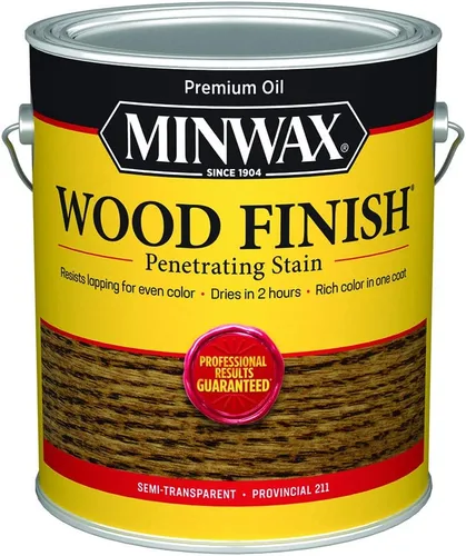 Miniatura 14 de Minwax 70010444 Acabado para madera, Fruitwood, 1 cuarto de galón