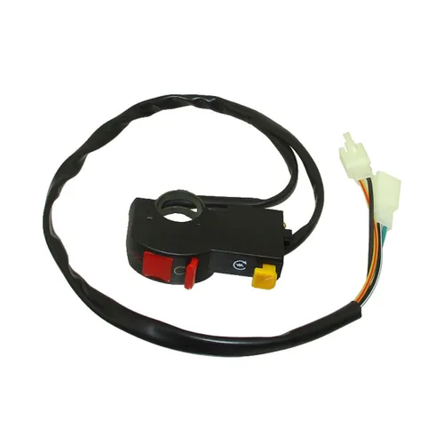 Miniatura 5 de Interruptor de arranque universal para arranque eléctrico de 50 cc, 70 cc, 90 cc, 110 cc, 125 cc, 150 cc, 200 cc, 250 cc, arranque eléctrico