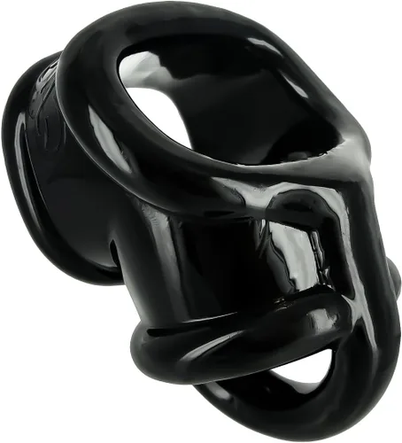 Potenciador de erección Master Series Annex divisor de estilo T