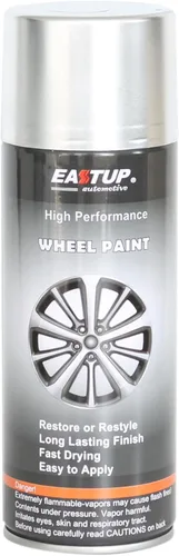 Miniatura 21 de EASTUP Pintura Metálica Premium Oro Champán para Llantas - Acabado Brillante, Alta Durabilidad, Resistente al Desvanecimiento, Pintura en Aerosol