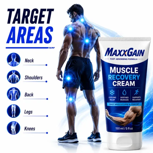 Miniatura 4 de Crema de Mejoramiento Masculino Max Gain Size XXL para Hombres, Gel Corporal para Partes Privadas, Crema de Agrandamiento Re-Vitalize para Hombres