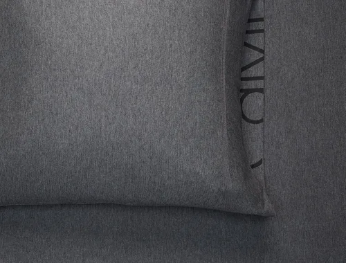 Miniatura 2 de Calvin Klein Home - Ropa de cama con cuerpo de algodón moderno
