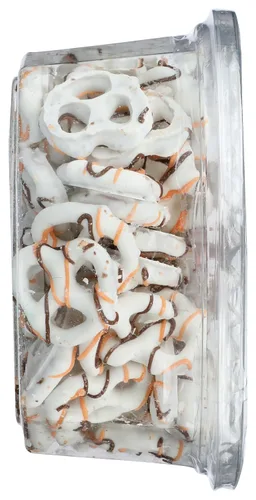 Miniatura 4 de Zachary Tina de yogur de pretzel de Halloween de 14oz