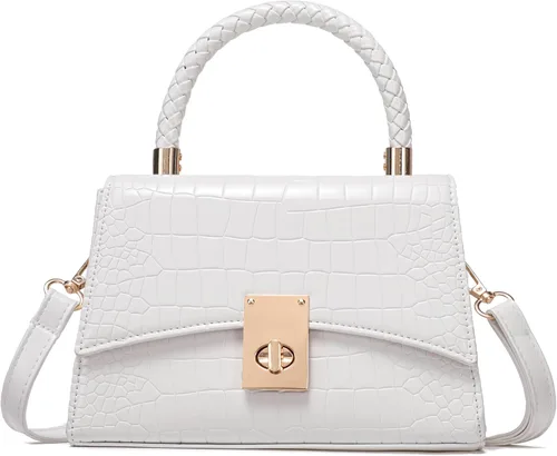 Miniatura 13 de JHVYF Bolsos cruzados pequeños para mujer, bolso de hombro, bolso clásico para mujer, lindo monedero, bolso mini para mujer