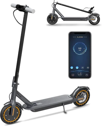 Miniatura 15 de NAVIC Scooter eléctrico, neumáticos de 8.5"/10", velocidad superior de 22/19/16Mph, motor de 500 W/350 W, rango de 49/28/22/16/13 millas, scooter