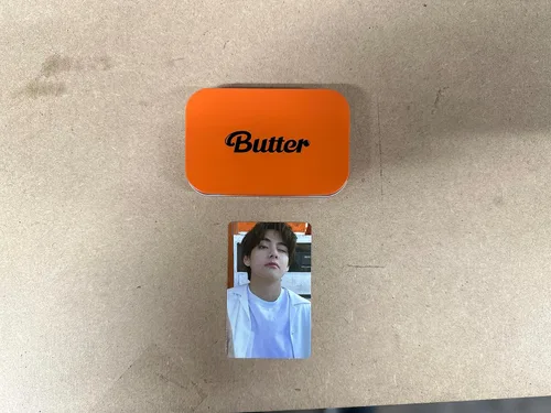 Miniatura 2 de (¡NO AUDIO CD!!) BTS Butter Album WEVERSE REGALO SOLAMENTE!! (Ver.)