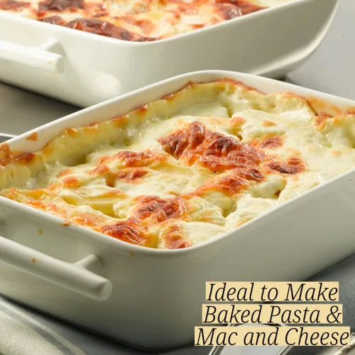 Miniatura 3 de Sterilgarda Salsa bechamel italiana lista para usar 16.9 fl oz (16.9 fl oz) - Paquete de 3