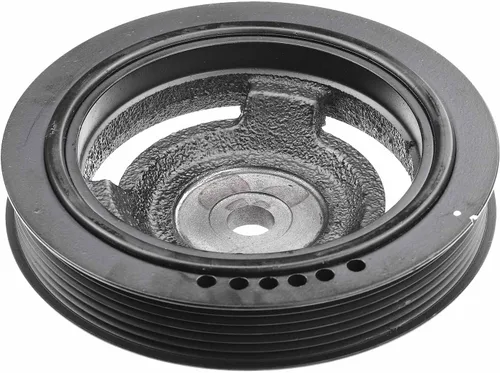 Miniatura 3 de A-Premium Polea del cigüeñal del equilibrador armónico del motor - DOHC V6 2.7L - Compatible con Kia Magentis 05-09, Optima 06-10, Rondo 07-10