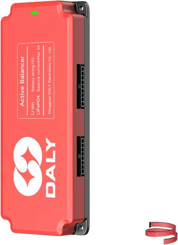 Miniatura 16 de Daly Balanceador activo 1A para batería de litio 3S Ecualización Grupo Lifepo4 NCM Tablero de transferencia de energía