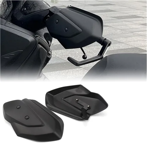 Miniatura 2 de Protector de mano para motocicleta, protector de mano, accesorios resistentes al viento, equipo de protección compatible con Xmax X-MAX 125 X-Max
