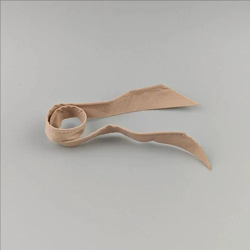 Miniatura 6 de Fremego Bufanda a escala 1/6, accesorio de ropa para 12 pulgadas PH TBL JO HT ZC VC COO Worldbox figura de acción femenina/masculina (albaricoque)