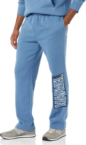 Miniatura 4 de Tienda Essentials Disney Marvel Star Wars - Pantalones deportivos de forro polar para hombre