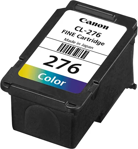 Miniatura 6 de Canon Paquete múltiple de cartuchos de tinta de color PG-275/CL-276, compatible con impresoras PIXMA TS3520, TS3522 y TR4720