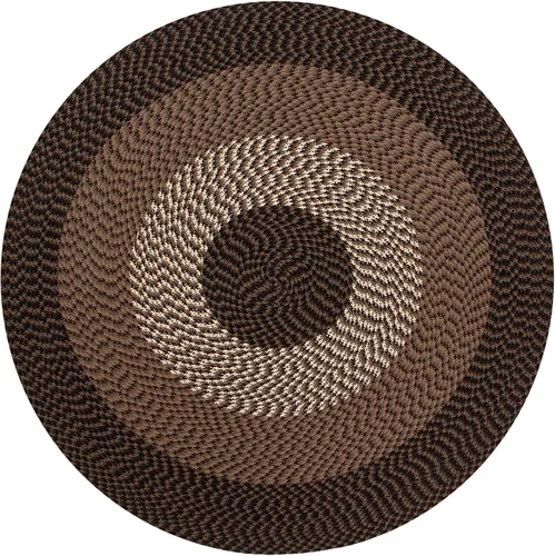 Miniatura 57 de La colección Better Trends Alpine Braid es una alfombra reversible para interiores duradera y resistente a las manchas 100% polipropileno