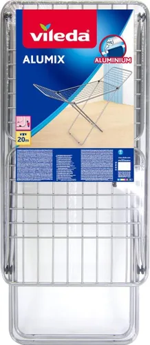Miniatura 4 de Vileda Alumix Aireador, Acero y Aluminio, Plata
