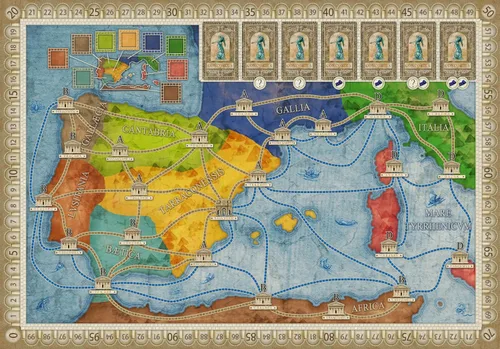 Miniatura 3 de CONCORDIA Salsa Junta Juego