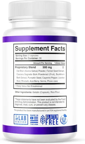 Miniatura 6 de Zelso Nutrition - Paquete de 2 píldoras minerales K3 Spark, fórmula avanzada de píldoras K3Spark para hombres y mujeres, suministro de 60 días