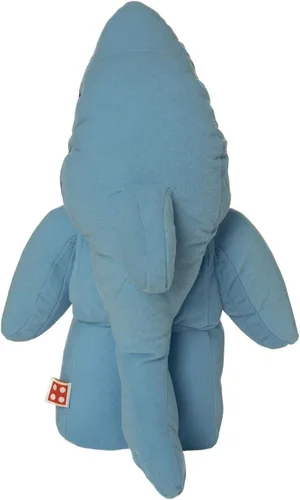 Miniatura 4 de Lego Minifigure Shark Suit Guy 14" Personaje de peluche