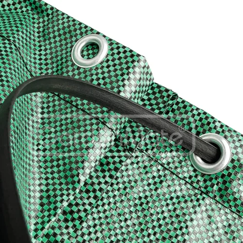 Miniatura 4 de GardenMate Paquete de 3 Bolsas de Residuos de Jardín Reutilizables de 80 Galones (H33, D26 pulgadas) - Bolsas de Residuos de Patio