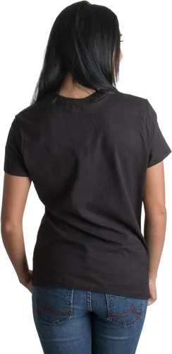 Miniatura 2 de Camiseta de disfraz navideño para mujer, camiseta de Halloween y Navidad pirata para mujer