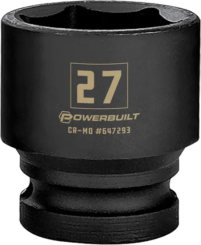 Miniatura 14 de 647161 1/2" Dr. 0.551 in Socket de impacto