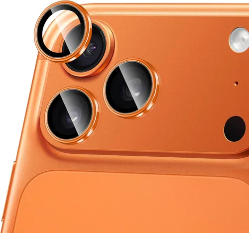 Miniatura 73 de Compatible con iPhone 13 Pro para iPhone 13 Pro Max, protector de lente de cámara antiarañazos, vidrio templado 9H, protector de cámara de metal a