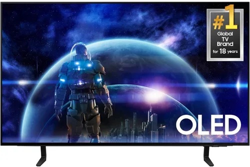 Miniatura 16 de Samsung - Smart TV OLED 4K de la serie S90D de 55 pulgadas, con HDR+, Dolby Atmos, sonido de seguimiento de objetos Lite, Motion Xcelerator, Real
