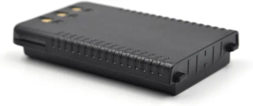 Miniatura 6 de Paquete de 2 baterías de iones de litio de 7.4 V 1950 mAh de repuesto para radios portátiles Yaesu FT-25R FT-25 FT-65R FT-65 FTA-250 FTA-250L Walkie