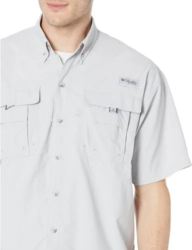 Miniatura 3 de Columbia Camisa de manga corta Bahama II para hombre