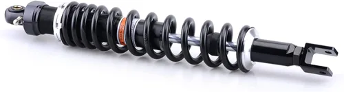 Miniatura 2 de Amortiguadores de aire de motocicleta de 19.7 pulgadas, suspensión trasera, horquilla universal de 0.984 in, 400 libras, apto para Kawasaki, Honda