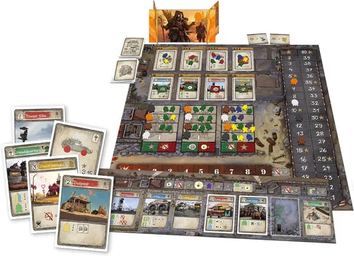 Miniatura 7 de Juego de Mesa de Armagedón (4 jugadores)