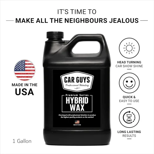 Miniatura 3 de Spray sellado de cera híbrido