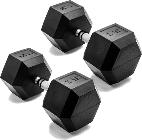 Miniatura 38 de CAP Barbell - Mancuerna recubierta Varias opciones de pares y conjuntos
