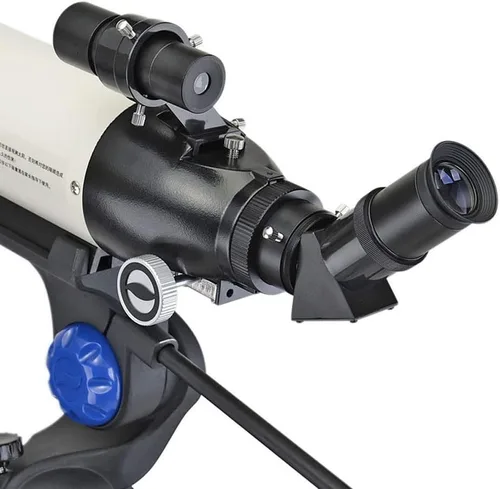 Miniatura 4 de Telescopio para adultos, 3.150 in de apertura, 19.685 in de longitud focal, telescopio refractor para principiantes de astronomía, telescopios