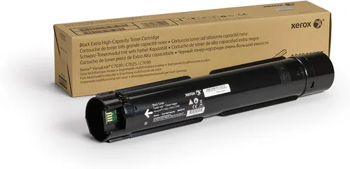 Xerox VersaLink C7020 /C7025 /C7030 - Cartucho de tóner negro de capacidad extra alta (23,600 páginas) - 106R03737